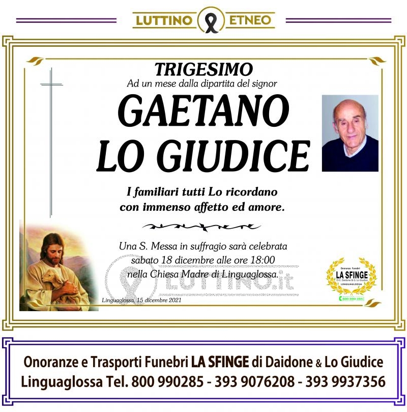 Gaetano  Lo Giudice 